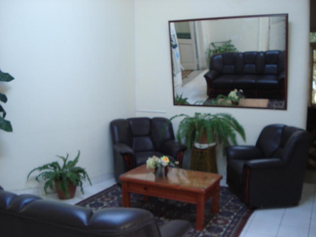 Hotel Danaly Salto Bagian luar foto