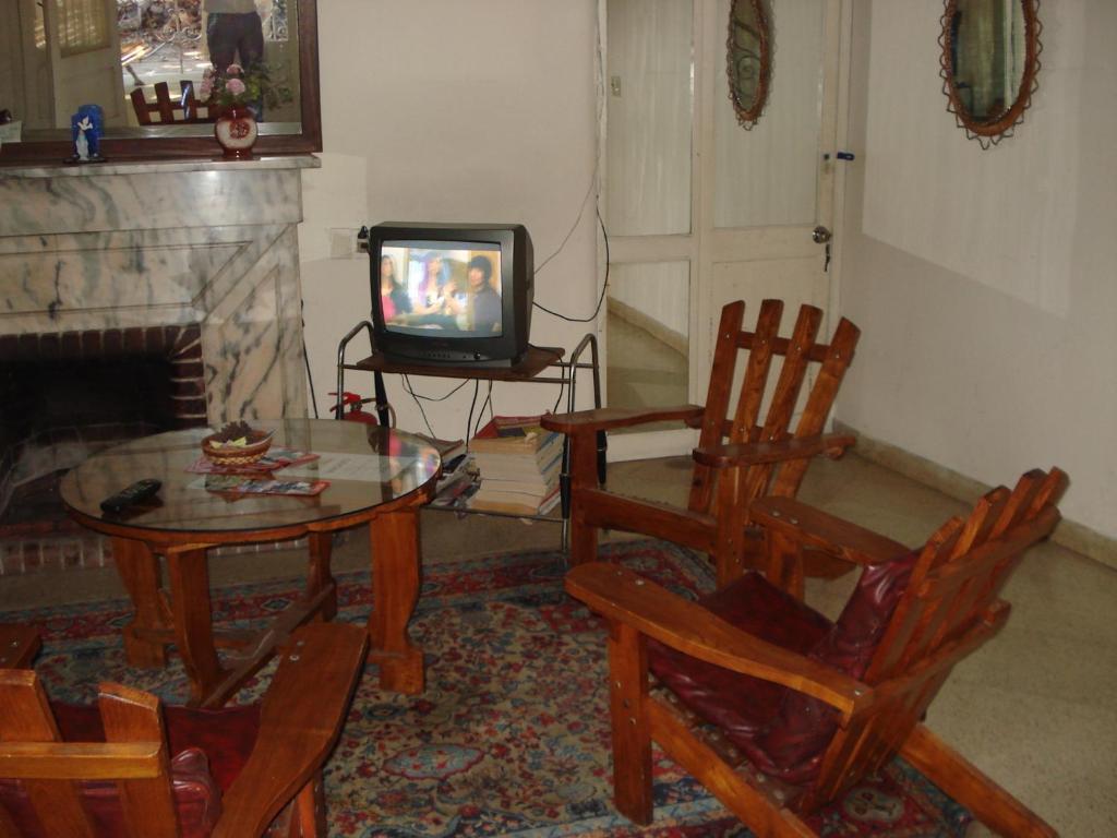 Hotel Danaly Salto Bagian luar foto